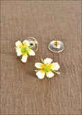 Calabura Flower Earrings