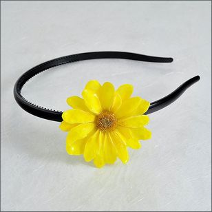 Flower Hair Accessories | Daisy Headband